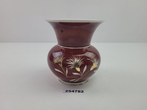 Trichtervase ddr spechtsbrunn - trichtervase,