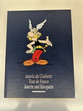 Asterix Gesamtausgabe Band 2 Asterix Als Gladiator Tour De France