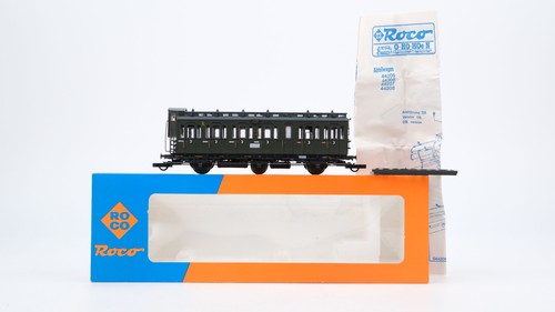 Roco 44206c abteilwagen - roco,