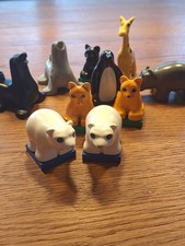 lego duplo tiere zoo