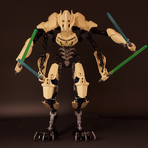 Lego 75112 general grievous - lego,
