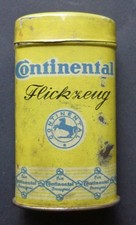 Blechdose alt Continental