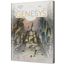 Genesys - Core Rulebook - HC / EN - ESGNS01EN