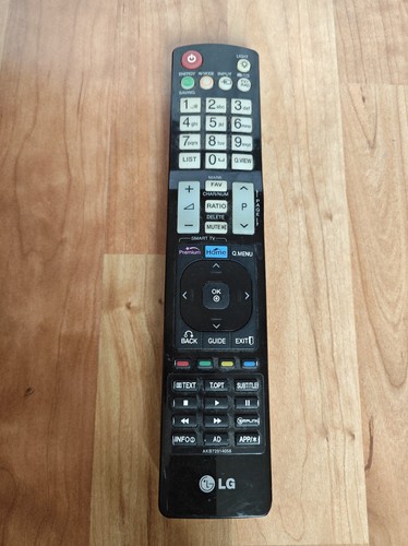 Original magic remote - lg,