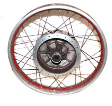 Pannonia 250 Rad - Felge mit