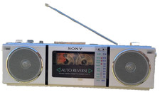 SONY CFS-9 Vintage Rare Stereo