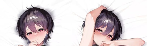 Volleyball club dakimakura - volleyball,