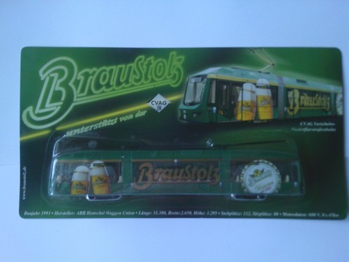 Brauerei braustolz 87 - brauerei, 1:87