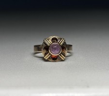 Goldring 333er Amethyst 4