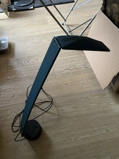 Dove Italia Luce Schreibtischlampe Design Klassiker In Blau