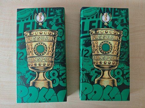 Vip ticket dfb pokalfinale - vip,