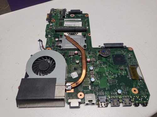 Toshiba c855 laptop mainboard - toshiba,