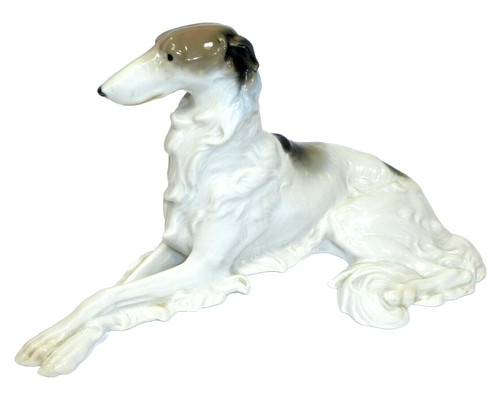 Metzler ortloff hund barsoi - &,