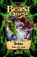 Beast Quest (Band 23) - Drako