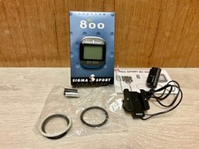 Vintage NOS orig. SIGMA SPORT