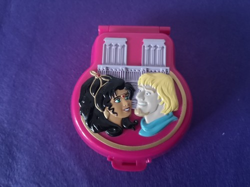 Polly pocket disney - pocket, –