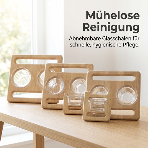 Vogelfutterspender holz für - vogelfutterspender,