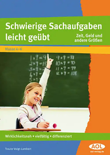 Schwierige sachaufgaben leicht - schwierige,