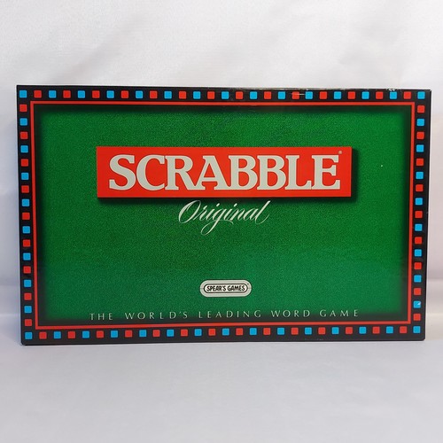 Scrabble original spear - scrabble, spear's