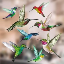 Vogel-Fensteraufkleber zum