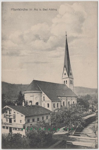 Bei bad aibling - au,