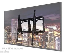 Tilt LCD LED 4K HDTV Flat