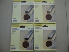 Sanding Sheets Max Bahr 125mm