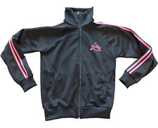 ⭐Piaggio VESPA - Erin Brockway - Damen Jacke Zippjacke - Schwarz Gr. XL - Selten