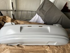 vw polo 6r1stoßstange hinten