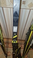 Fischer world classic ski no