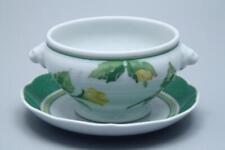 Löwenkopfterrine Suppentasse