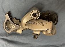 shimano schaltwerk Deore XT