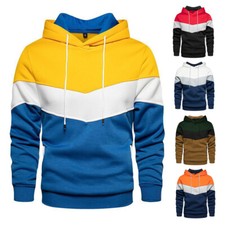 Kapuzenpullover Herren Designer Hoody Sweatshirt Male Hoodie Taschen Pullover DE
