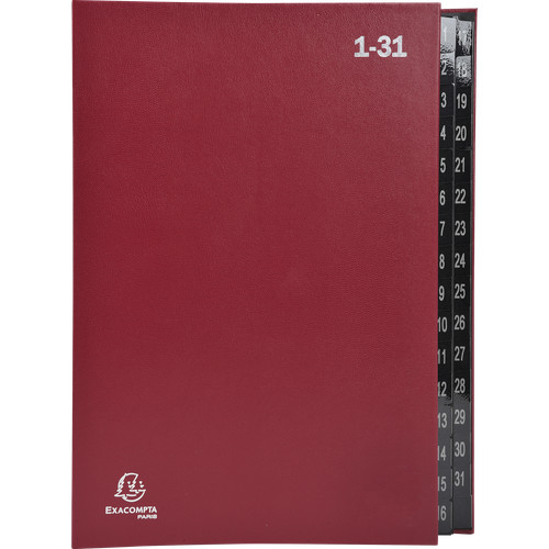 Exacompta pultordner - exacompta, 6x