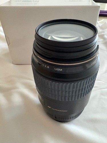 Canon objektiv macro ef - macro,