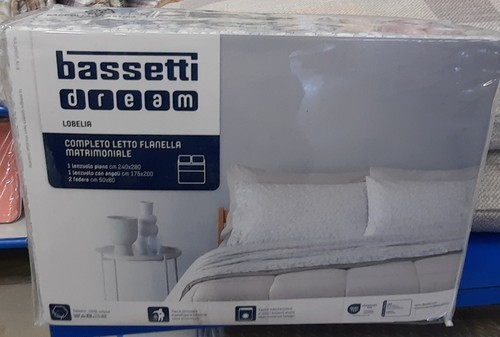 Bassetti doppelbett komplett - doppelbett,