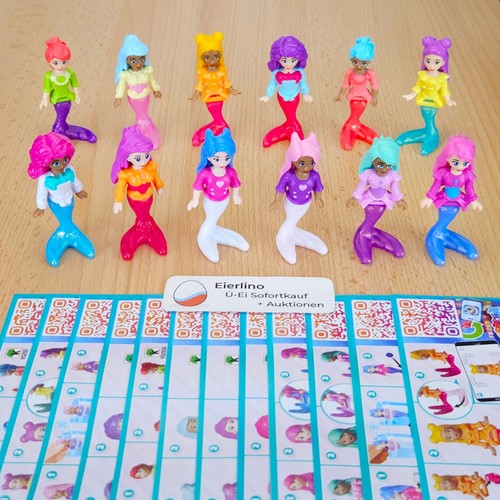 Neu mermaids meerjungfrauen - neu,