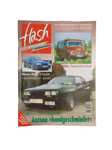 Flash opel scene von 1995 - 1995,