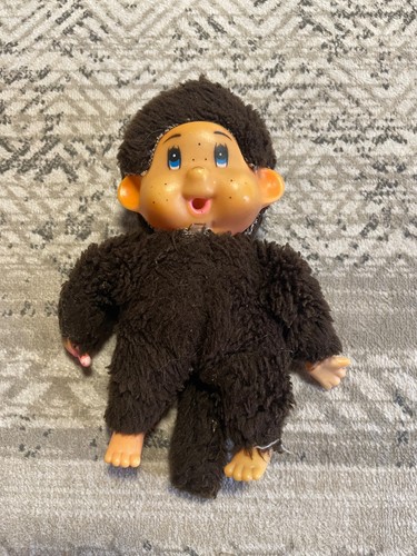 Monchichi sekiguchi - monchichi,