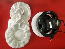 PARKSIDE Auto Poliermaschine KH 368 mit  Zubehör 4 Verschiedene Polier Tücher