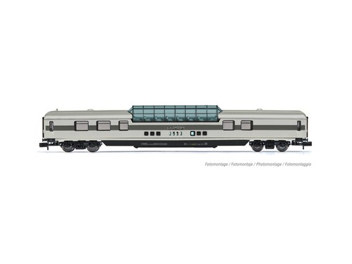 Arnold hn4377 personenwagen - -,