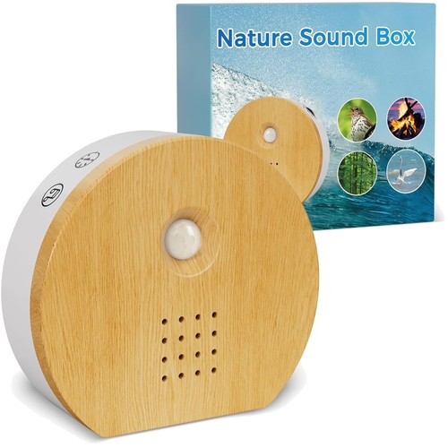 Naturgeräusche box mit - box,