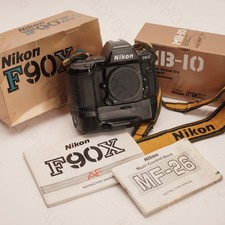 Nikon F90X AF analoge