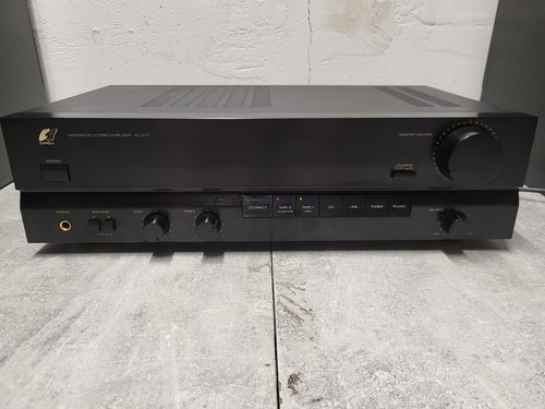 Sansui x111 amplifier - sansui, au-x111