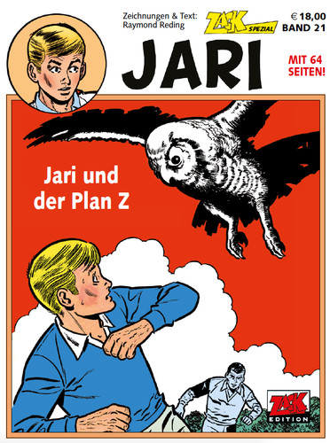 Zack spezial album 21 - album, #