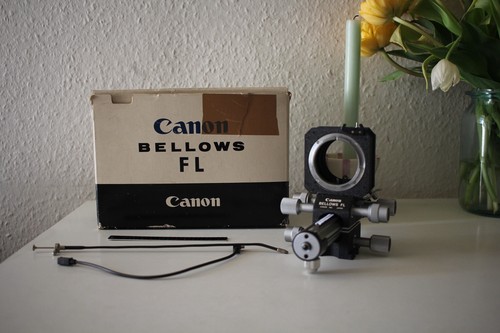 Canon bellows balgengerät - fl,