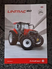 Lindner Lintrac  160  10/25