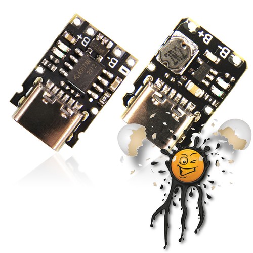 Usb tp4057 35v 5v 1a - 4,2v,