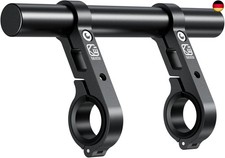 BRCOVAN Aluminiumlegierung Lenker Erweiterung für Fahrrad & Motorrad, 