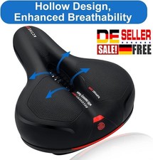 Fahrradsattel Bequem Gelsattel